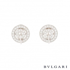 Bvlgari Astrale Diamond Earrings 